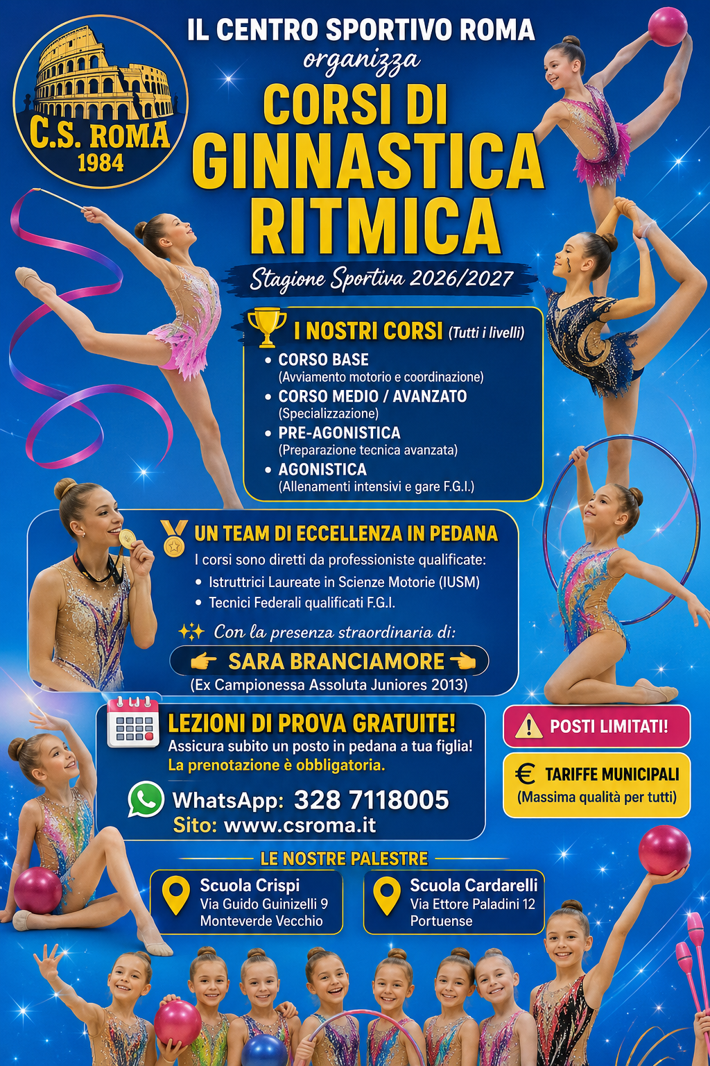Open Days 26-27