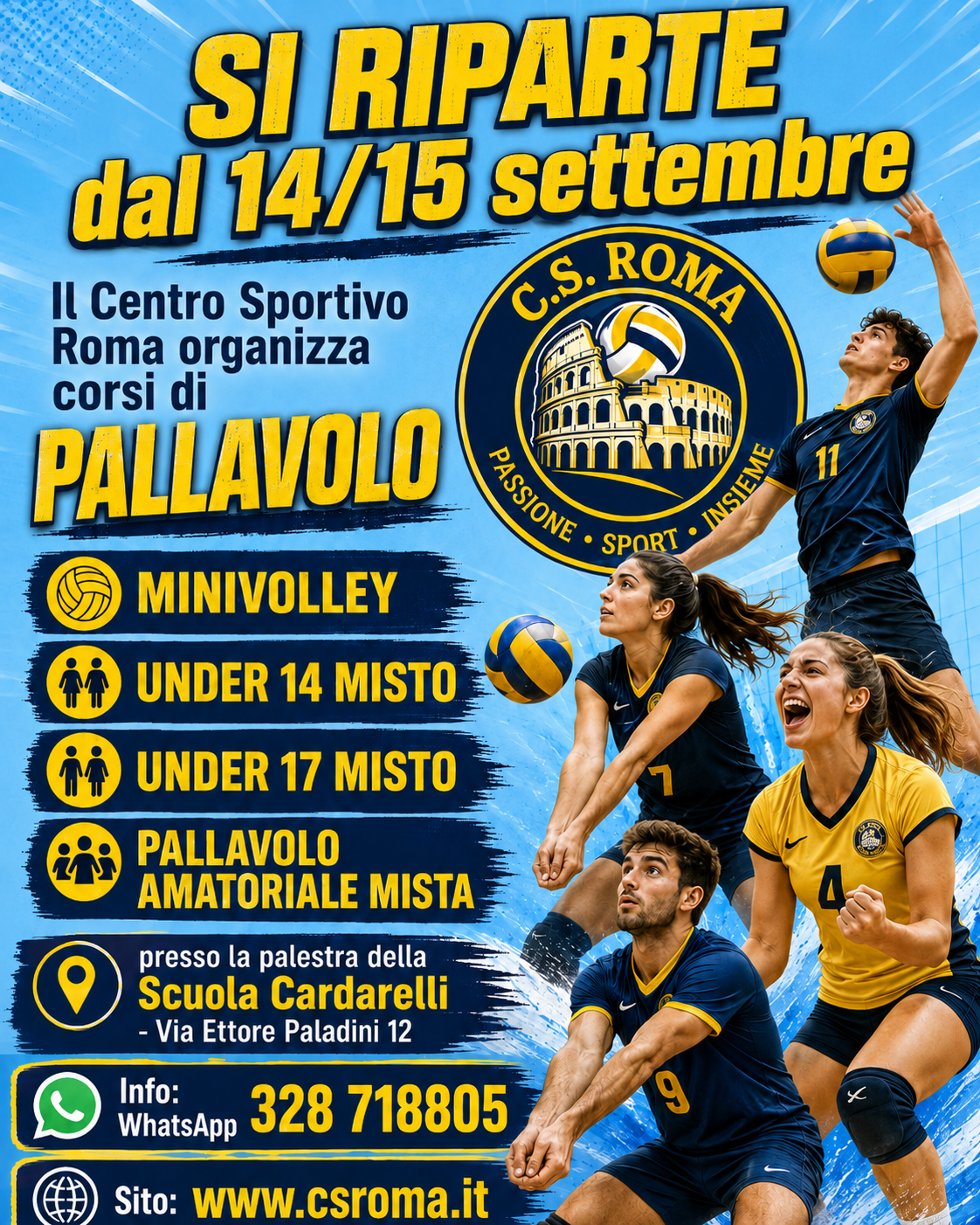 Open Days 26-27