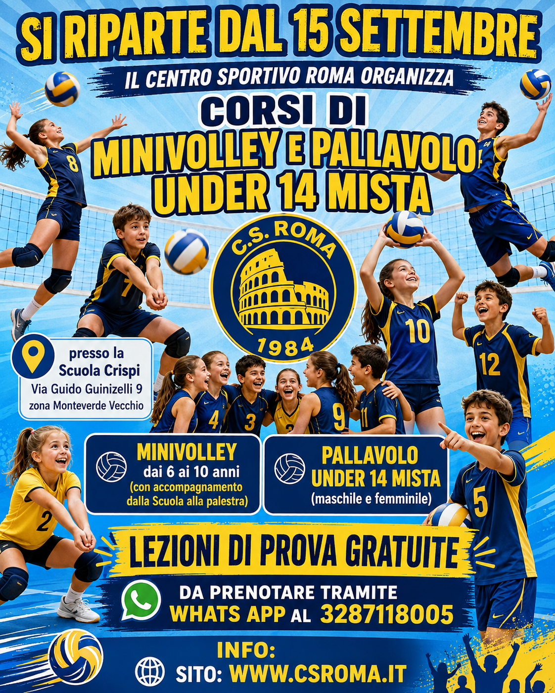 Open Days 26-27